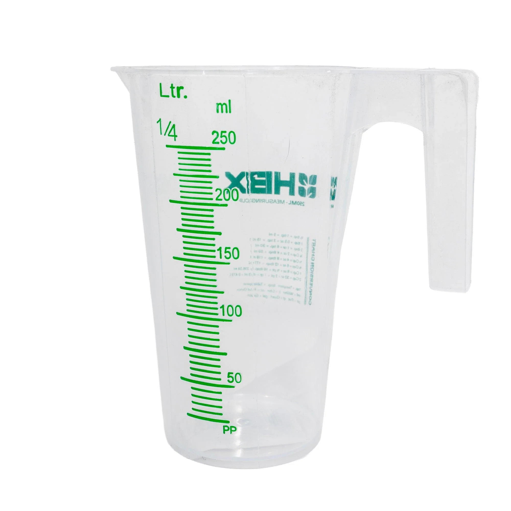 HBX Measuring Cup, 250 mL - Image 2