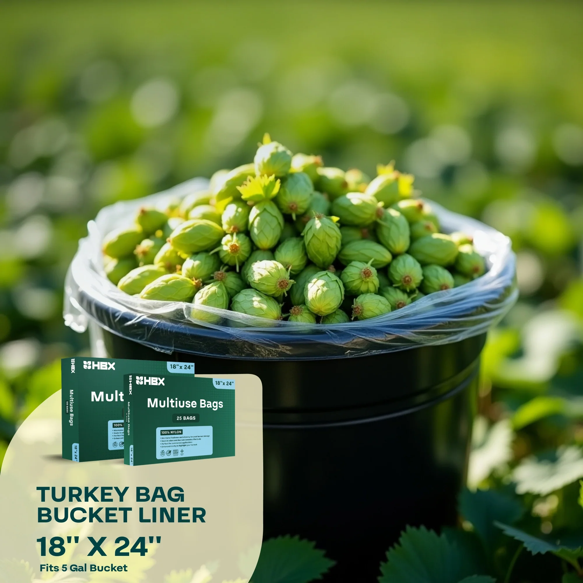 HBX Multiuse Turkey Bags - Image 3