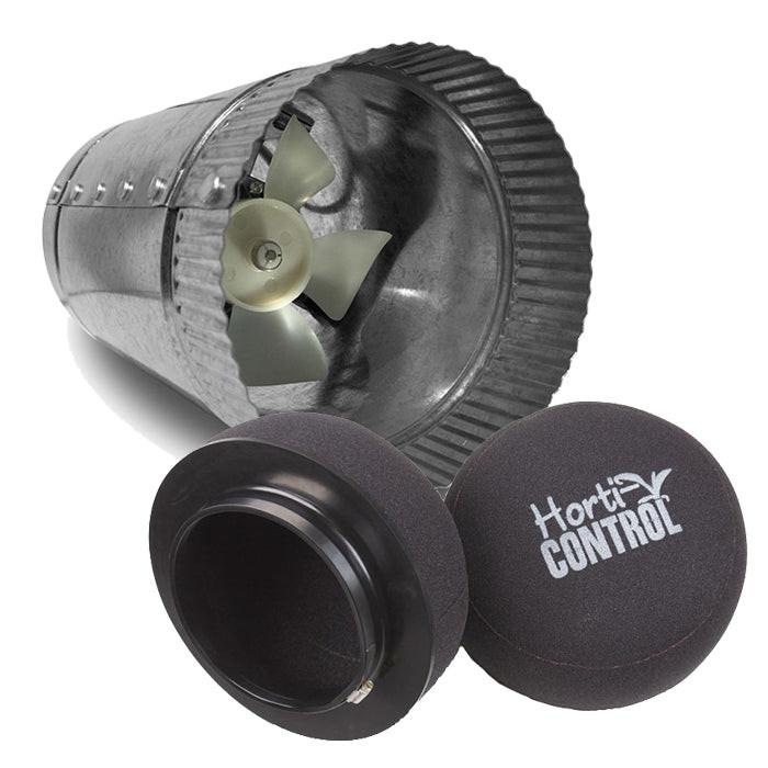 HBX Premium Grow Room HEPA Intake Ventilation Kit - Image 4