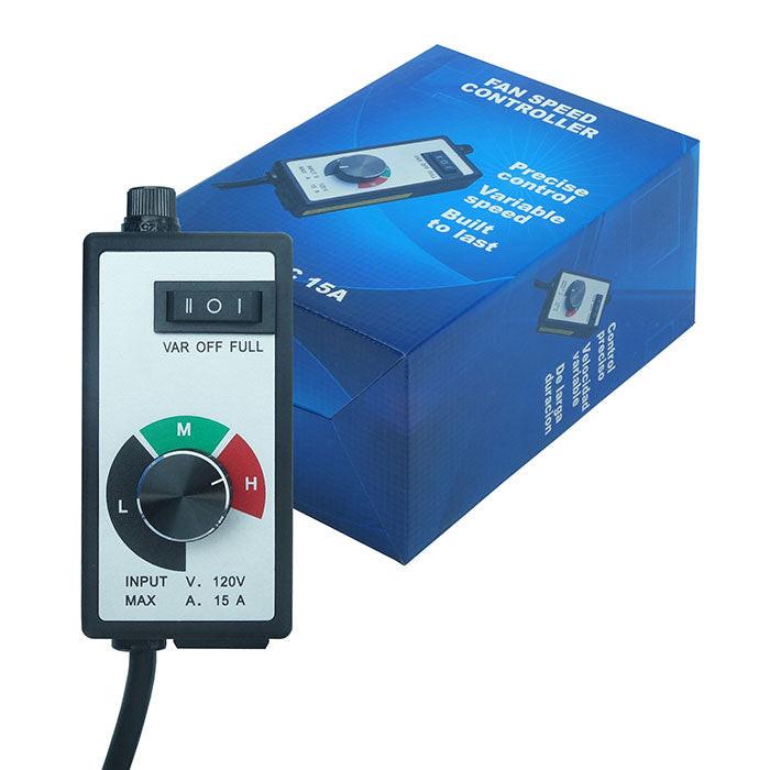 HBX Variable Fan Speed Controller - Image 5