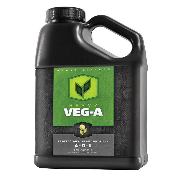 Heavy 16 Veg A Base Nutrient, 1 Gallon