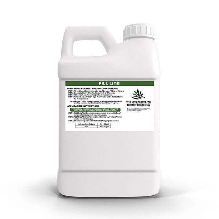 HGV Flower - Dry Ready-To-Mix Formula 0-10-26 - Image 6