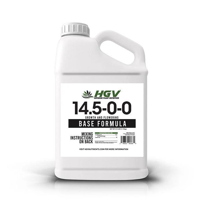 HGV Base - Dry Ready-To-Mix Formula 14.5-0-0 - Image 3