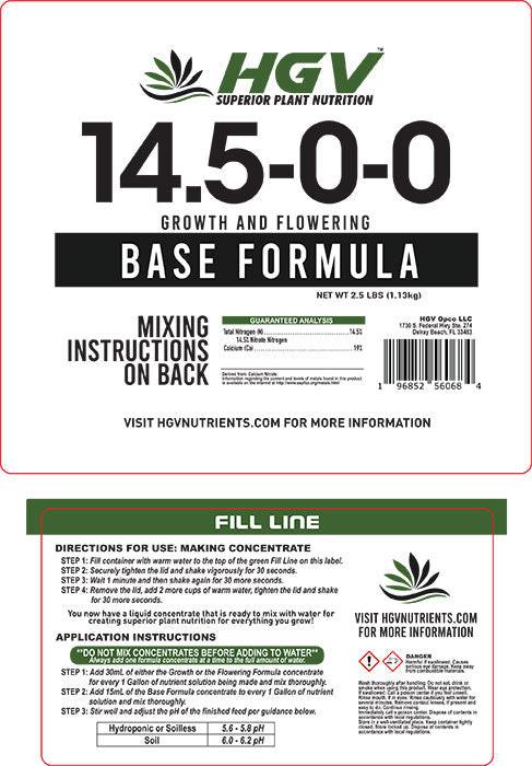 HGV Base - Dry Ready-To-Mix Formula 14.5-0-0 - Image 7