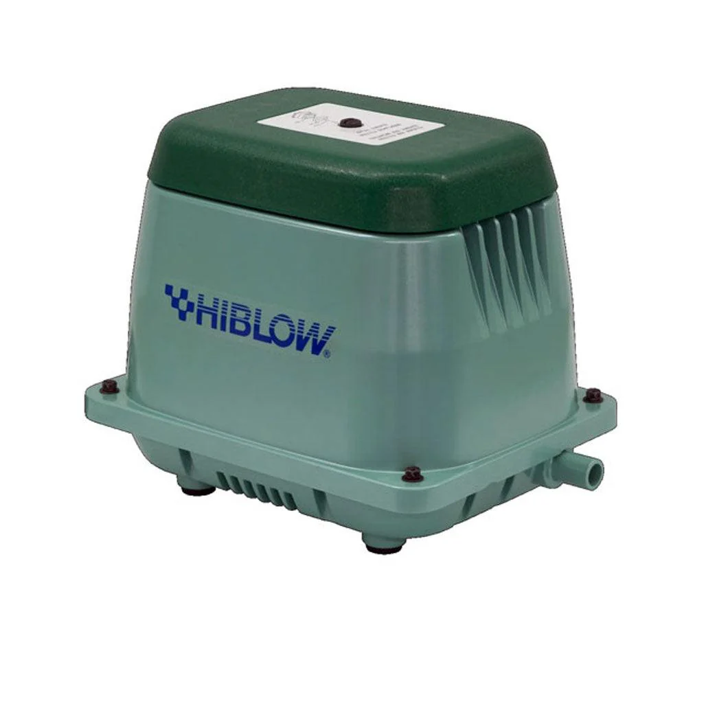 HIBLOW HP-120LL Linear Air Pump, 120 Liters Per Minute
