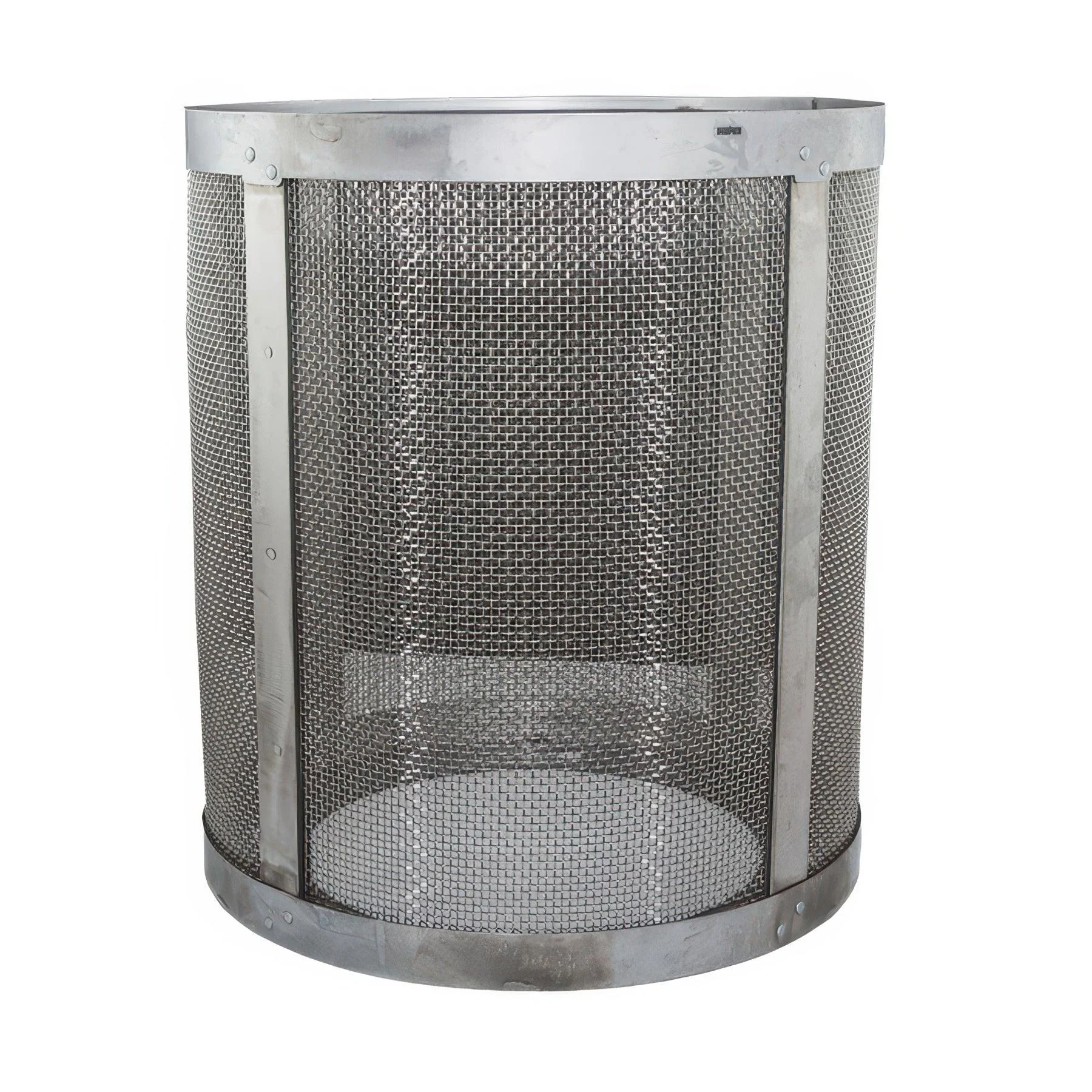 High-Tech 3 lb Shredder/Sifter Replacement Basket - Image 5