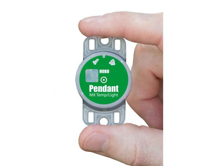 HOBO Pendant MX Water Temperature/Light Data Logger - Image 2