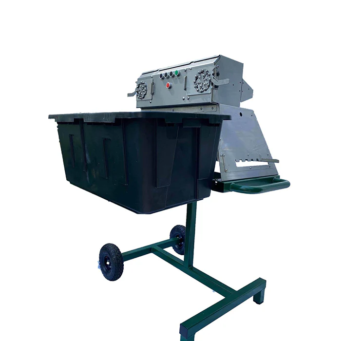 Horizon Harvesting Boulder 2019 Bucking Machine With Mobile Stand - Image 5
