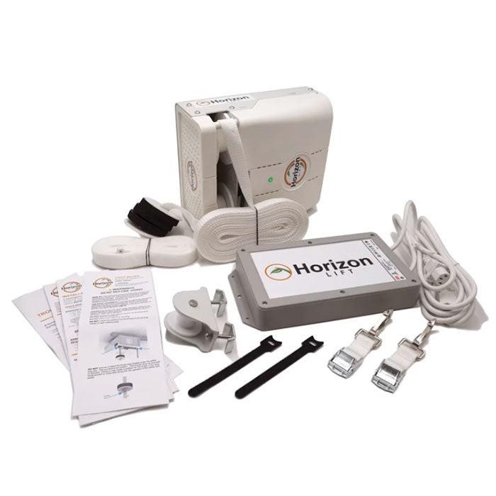 Horizon Lift Model 120 HID & LED Grow Light Mover - Image 3