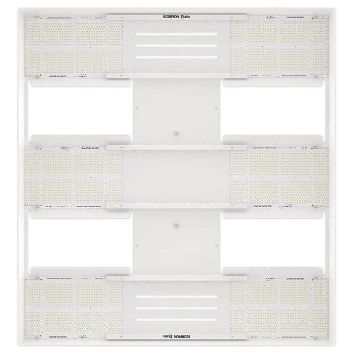 Horticulture Lighting Group HLG Scorpion Diablo 2.0 LED Grow Light - Image 4