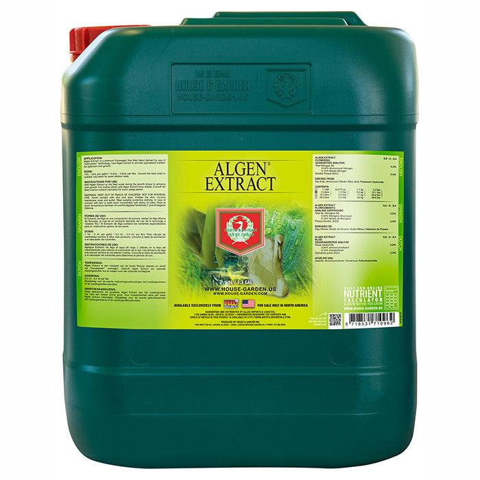 House and Garden Algen Extract - Image 2