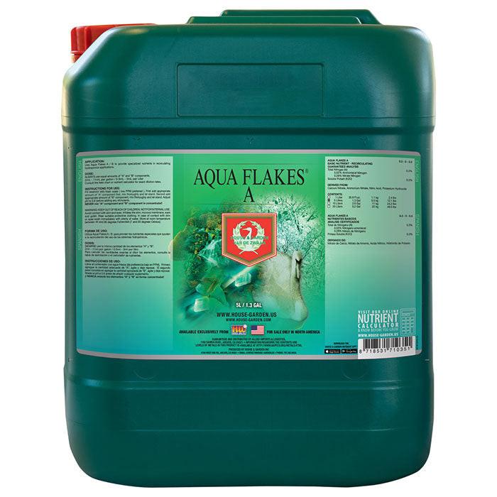 House and Garden Aqua Flakes A - Image 2