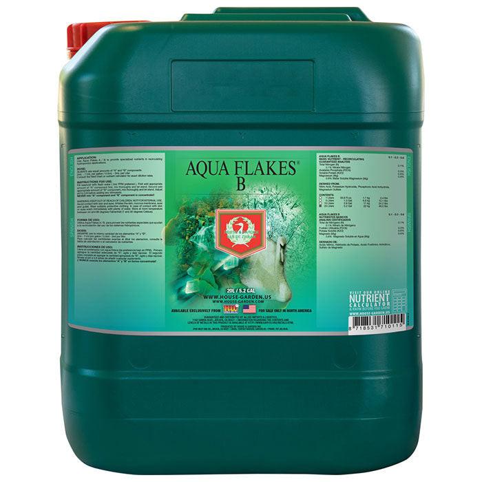 House and Garden Aqua Flakes B - Image 4