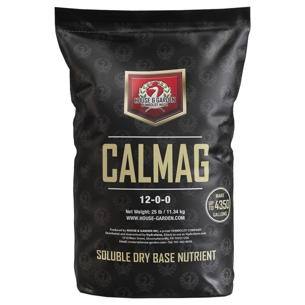 House and Garden CalMag, 25 lbs