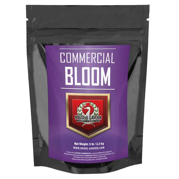 House and Garden Commercial Bloom - Image 2