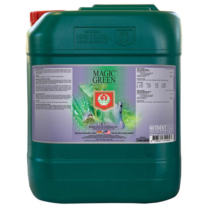 House and Garden Magic Green - Image 3