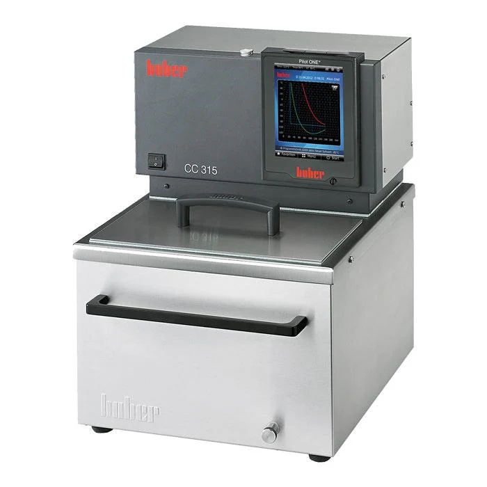 Huber CC with Pilot One Heating Circulation Bath