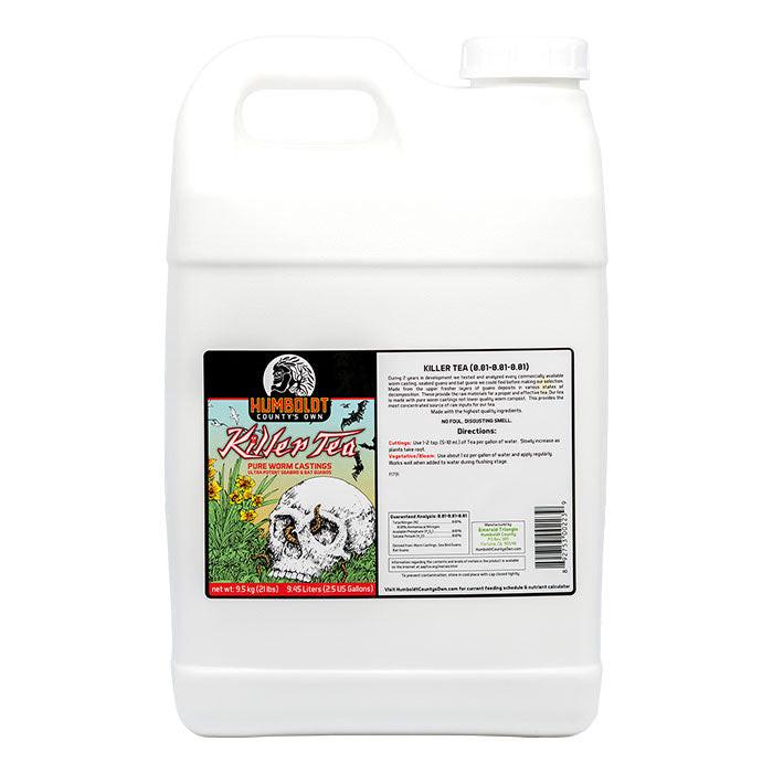 Humboldt County's Own Killer Tea - Image 3