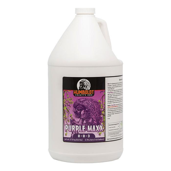 Humboldt County's Own Purple Maxx - Image 3