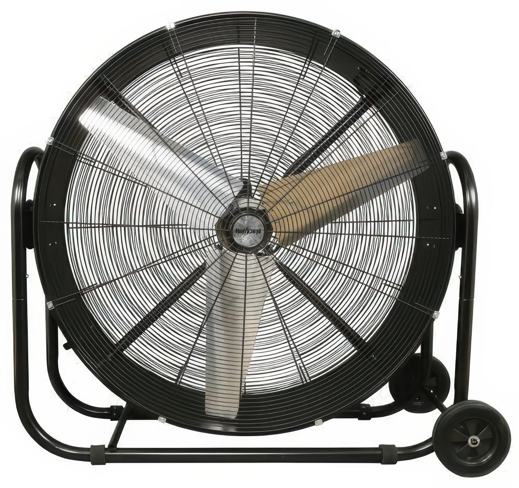 Hurricane Pro Heavy Duty Adjustable Tilt Drum Fan - Image 2