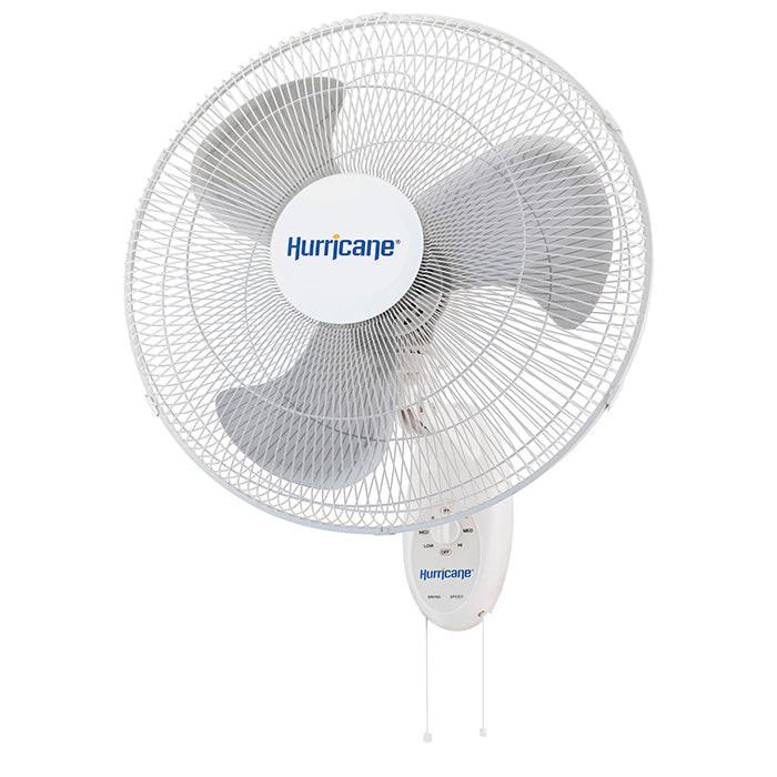 Hurricane Supreme Oscillating Wall Mount Fan - Image 6