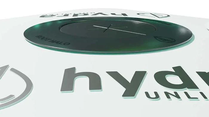 Hydra Unlimited Root Halo Net Pot + Neoprene Collar - Image 3