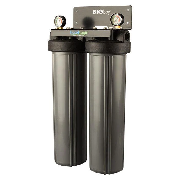 Hydro Logic BIGboy Extra High Capacity De-Chlorinator and Sediment Filter, 420 GPH - Image 3