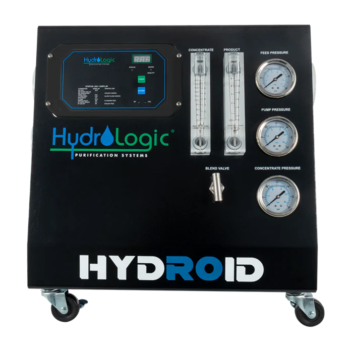 Hydro Logic HYDROID Compact Commercial Reverse Osmosis System, 4,500 GPD (HL11675) - Image 3