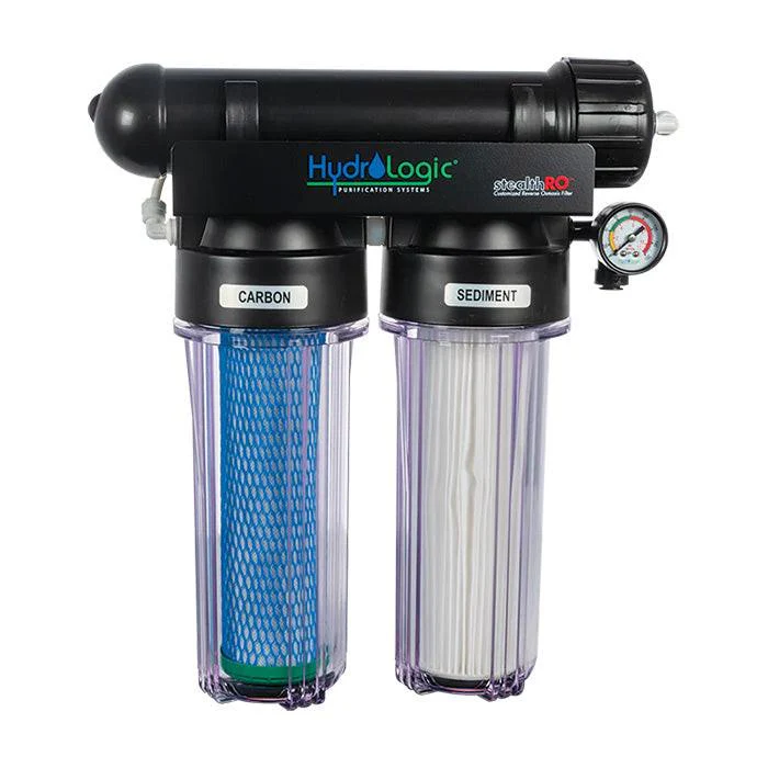 Hydro Logic Stealth-RO150 Reverse Osmosis Filter, 150 GPD - Image 2