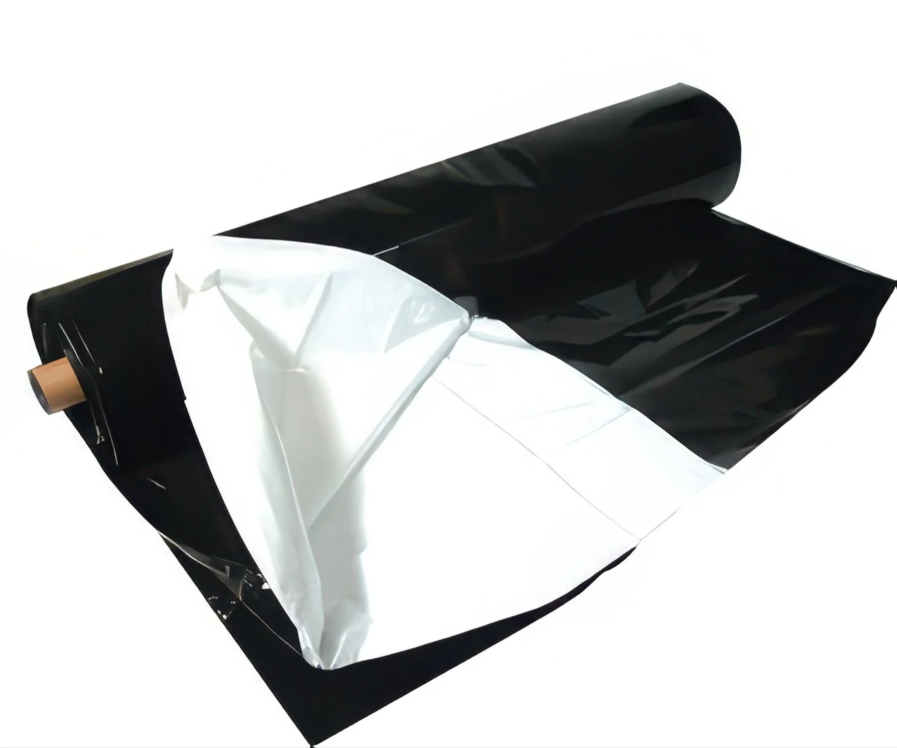 Hydrofarm Black & White Poly Film - Image 2