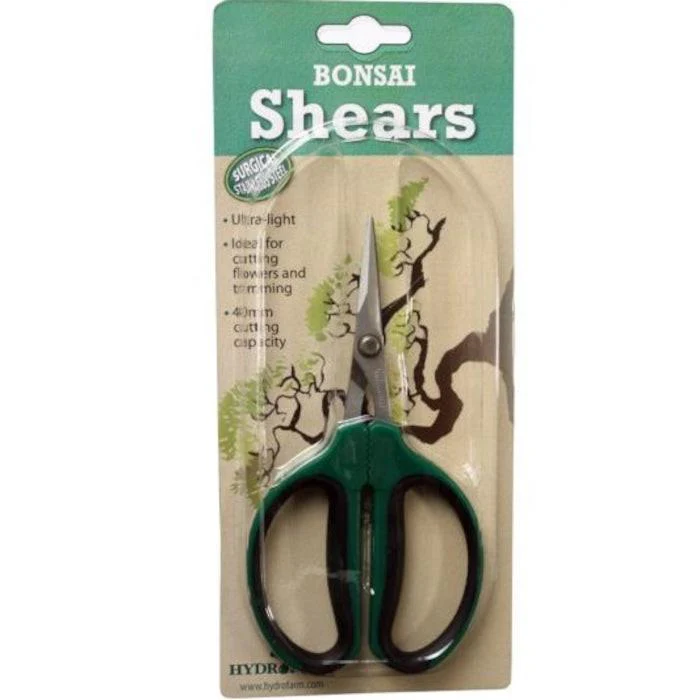 Hydrofarm Bonsai Shears, 40mm - Image 3