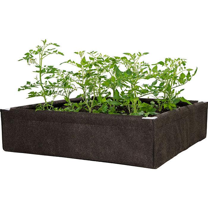 Dirt Pot Fabric Soil Box with PVC Frame - Image 3