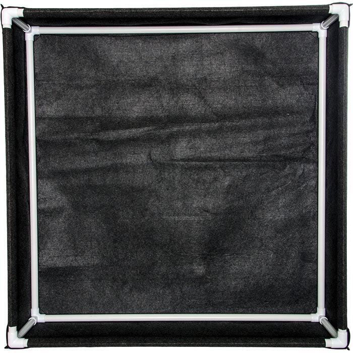 Dirt Pot Fabric Soil Box with PVC Frame - Image 4