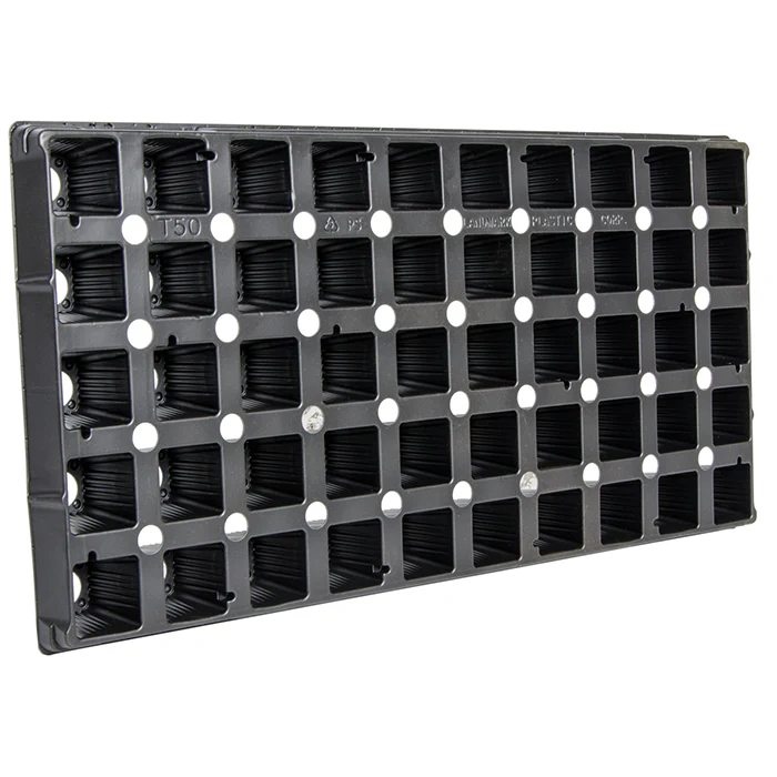 Hydrofarm Square Plug Flat Propagation Tray Insert - Image 4