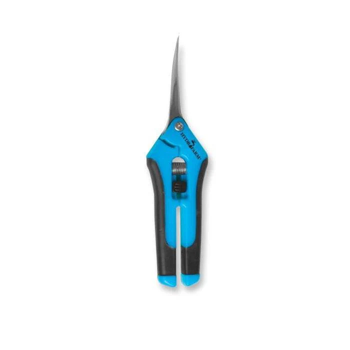Hydrofarm Trim Fast Titanium Precision Light Weight Curved Blade Pruner - Image 2