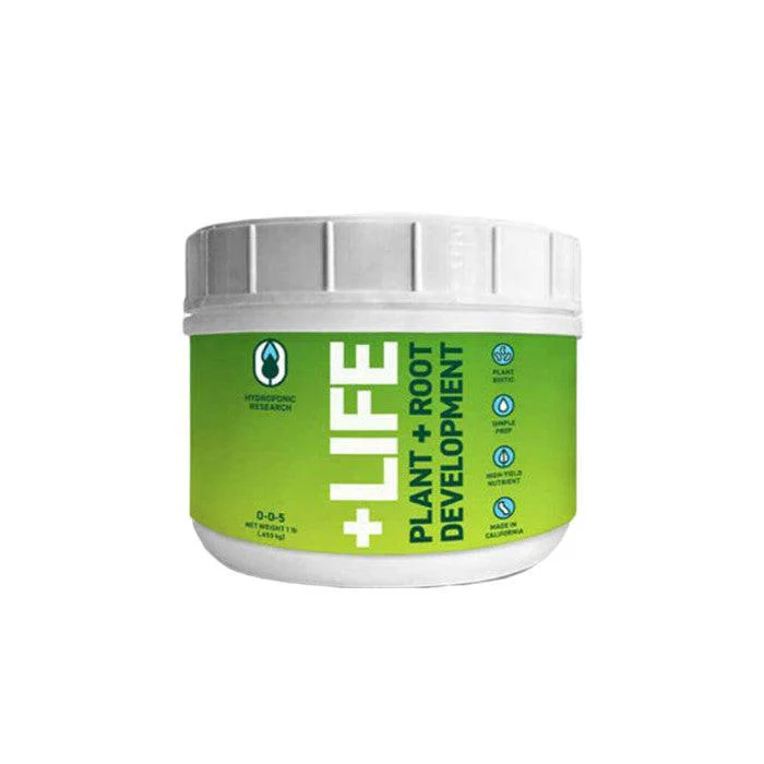 Hydroponic Research Veg+Bloom +Life Powdered Probiotic Additive - Image 5