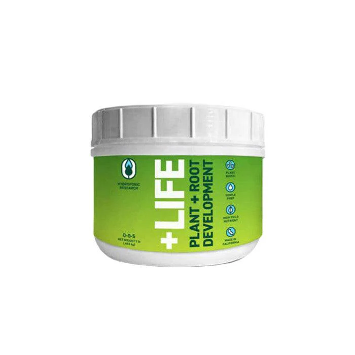 Hydroponic Research Veg+Bloom +Life Powdered Probiotic Additive - Image 3