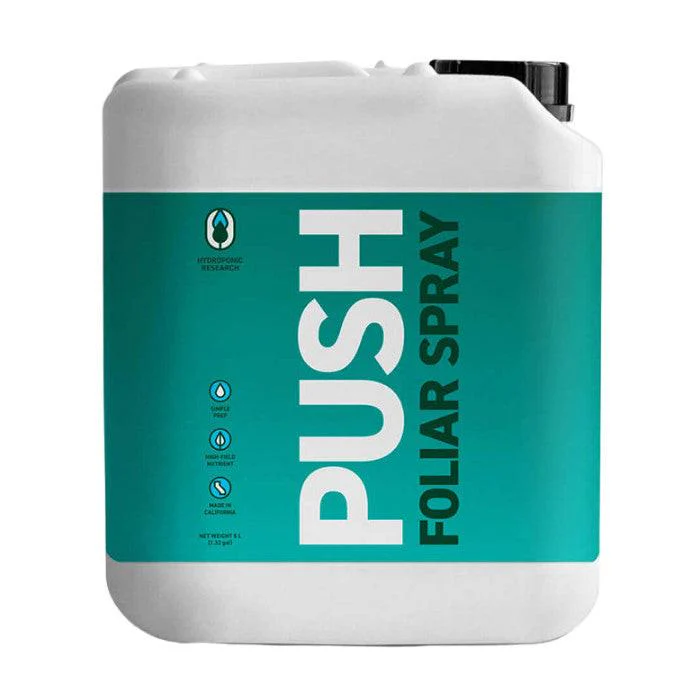 Hydroponic Research Veg+Bloom Push Foliar Spray - Image 2