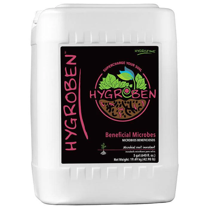 Hygrozyme Hygroben Beneficial Microbes - Image 11