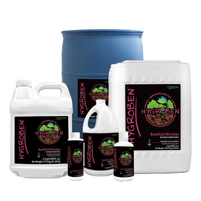 Hygrozyme Hygroben Beneficial Microbes - Image 4