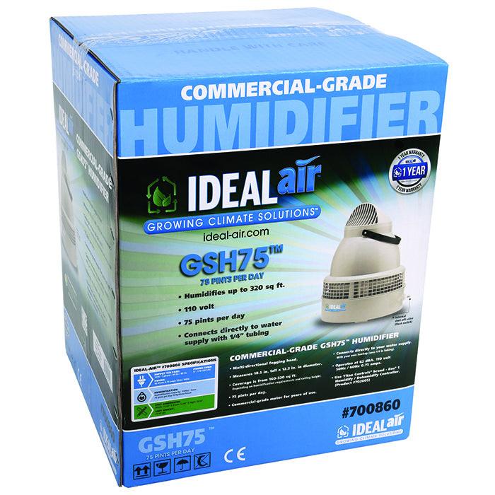 Ideal-Air Commercial Grade Humidifier - 75 Pints - Image 4