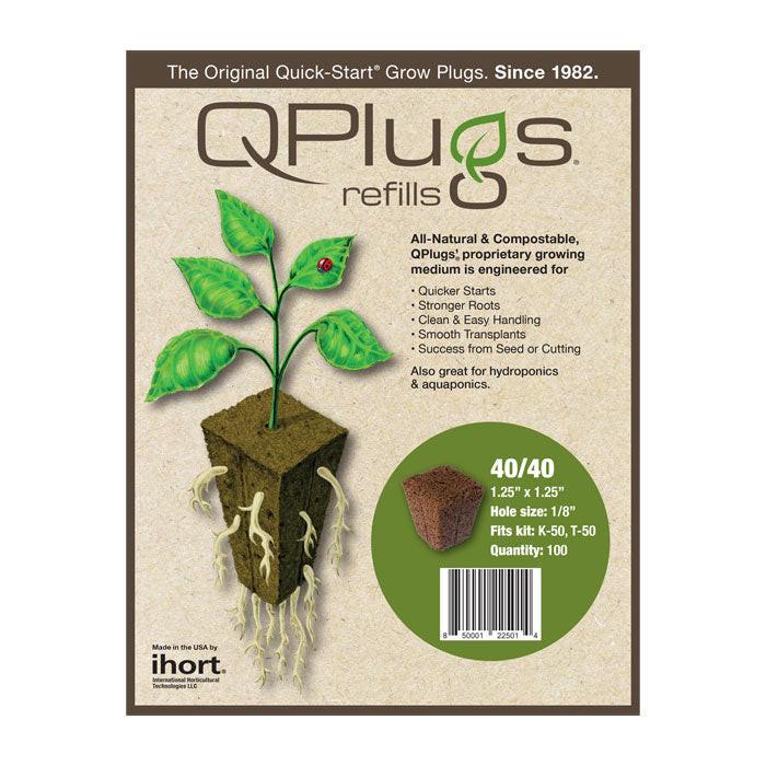 IHORT Q-PLUG Starter Plugs - Image 10