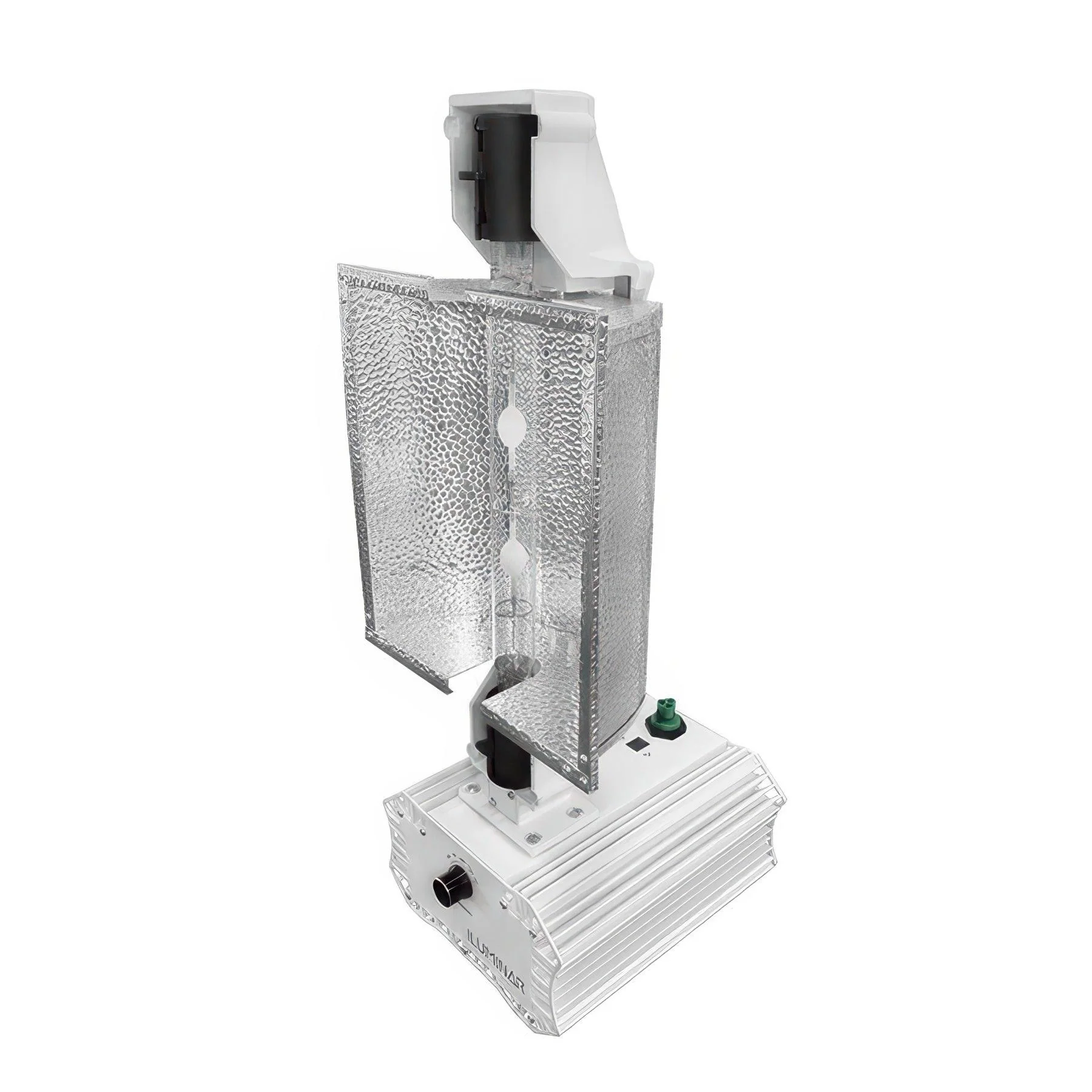 Iluminar 630 Watt Double Ended CMH Grow Light with 4,000K CMH Bulb - 277 Volt