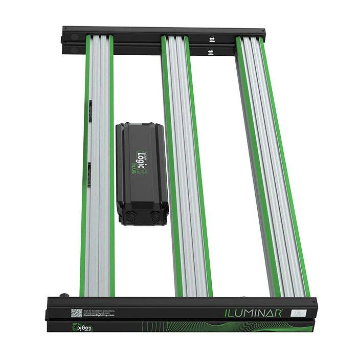 Iluminar iLogic FS Plus 340 Watt LED Grow Light - Image 7