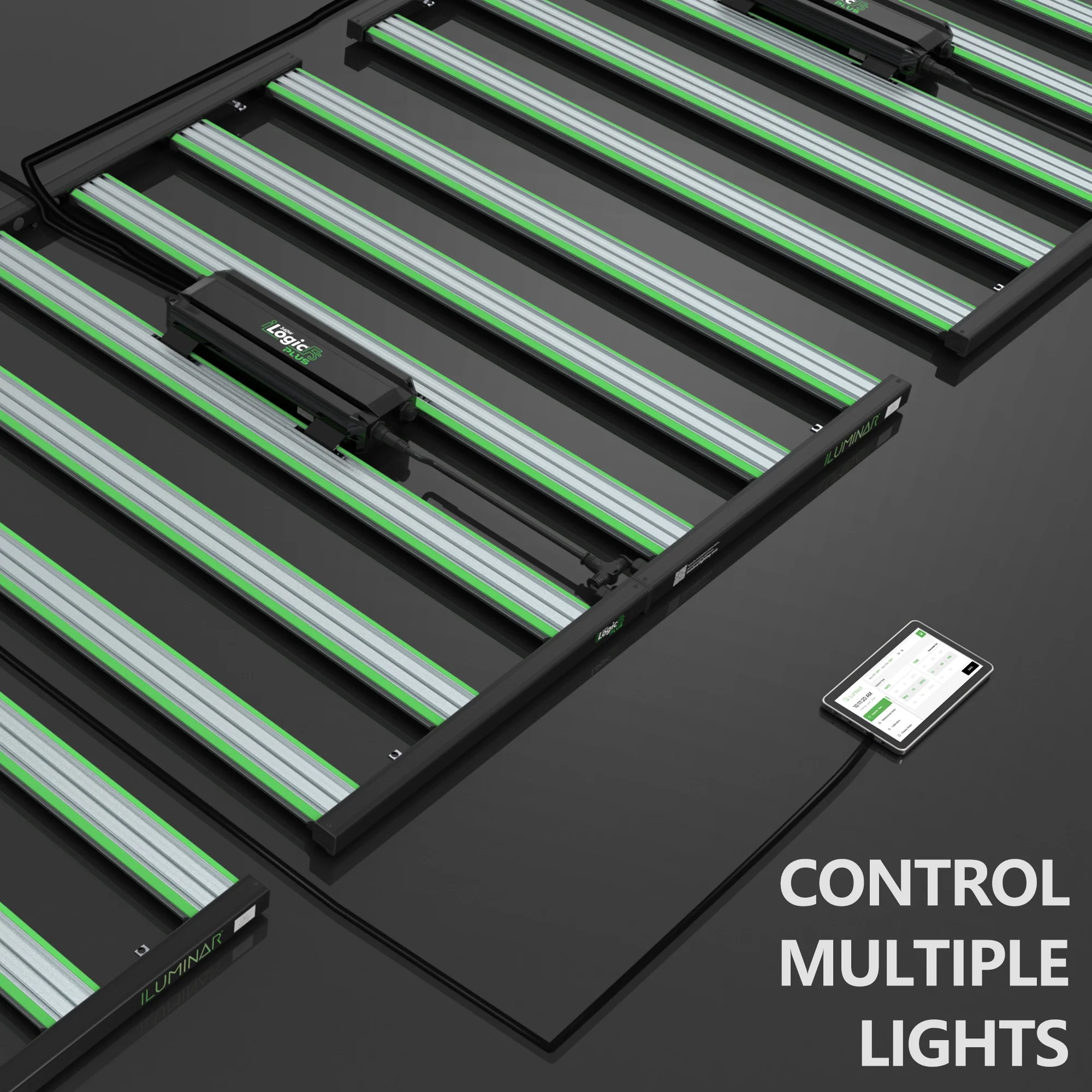 Iluminar iLogic PLUS RS-485 Controller - Image 4