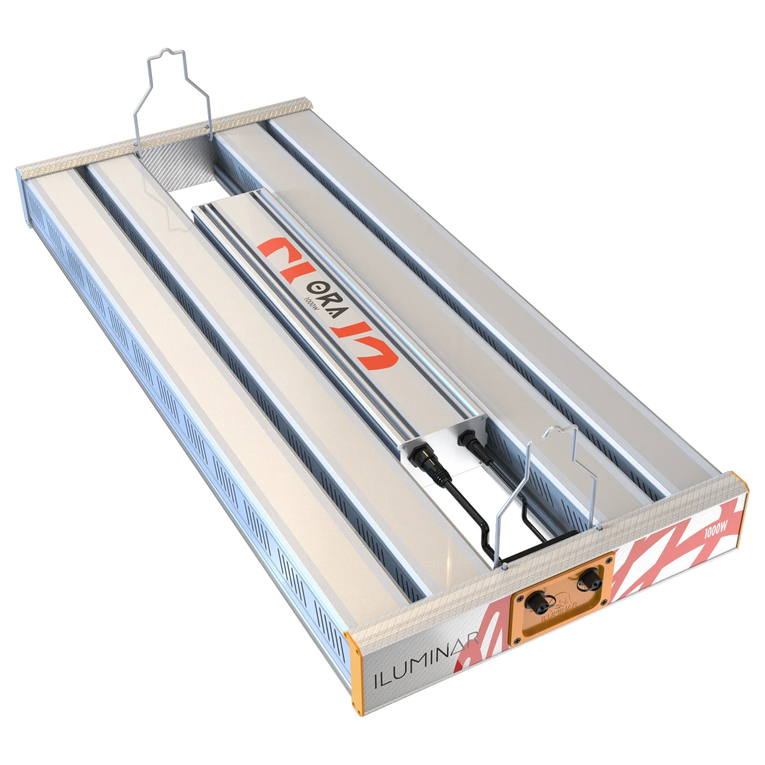 Iluminar ORA 1000 Watt Full-Spectrum LED Grow Light - Image 2