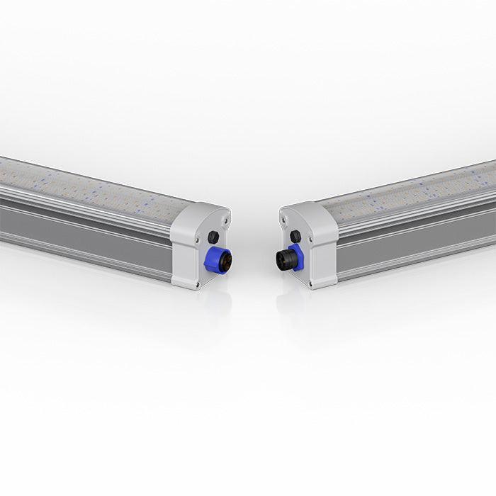 Iluminar R Spectrum Under Canopy LED Grow Light Bar, 120 Volt Power Cord - Image 5
