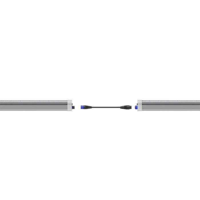 Iluminar R Spectrum Under Canopy LED Grow Light Bar, 277 Volt Power Cord - Image 6
