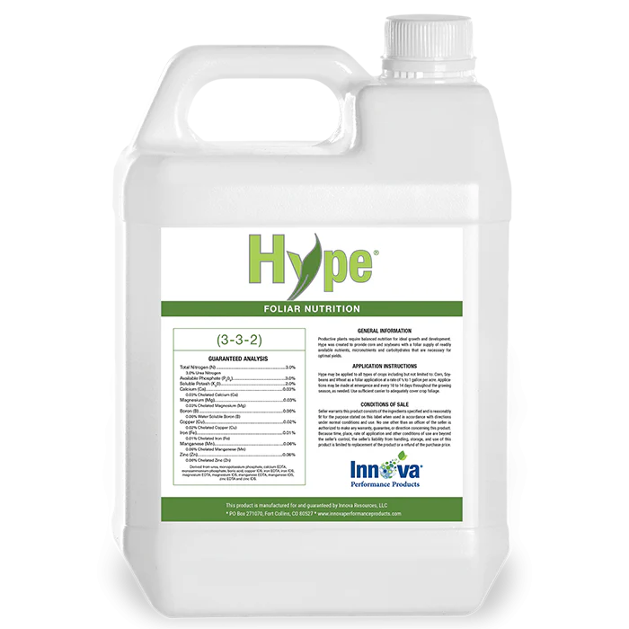 Innova Performance Hype, 2.5 Gallon
