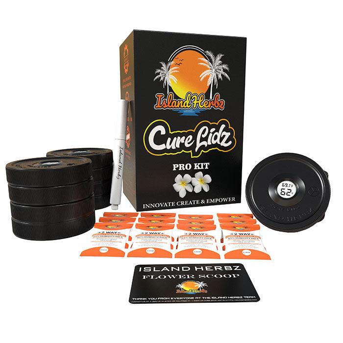 Island Herbz Canna Cure Lid Kit - Image 6